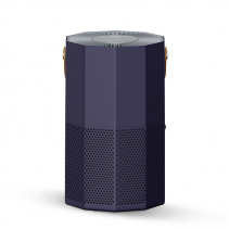 Purificator de aer AlecoAir P15 ROUBIQ, Wi-Fi, Lampa UV-C, Filtru True HEPA si Carbune Activ, Ionizare, PM 2.5