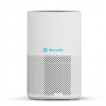 Purificator de aer AlecoAir P30 SILK, Wi-Fi, Lampa UV-C, Filtru True HEPA si Carbune Activ, Functie Ionizare