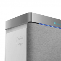 Purificator si umidificator AlecoAir PU55 Humino, WiFi, Capacitate umidificare 1000 ml/h, True HEPA, Lampa UV-c, Plasma, Senzor