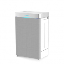 Purificator si umidificator AlecoAir PU55 Humino, WiFi, Capacitate umidificare 1000 ml/h, True HEPA, Lampa UV-c, Plasma, Senzor
