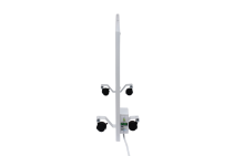 Panou infrarosu Ensa P750E, Putere maxima 750W, Termostat, Pentru spatii de pana la 15mp