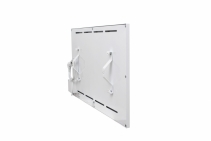 Panou infrarosu Ensa P750E, Putere maxima 750W, Termostat, Pentru spatii de pana la 15mp