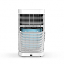 Purificator aer AlecoAir P80 TRADITIO, Filtru TRUE HEPA si Carbon, UV-C, WiFi, Multisenzor PM1, PM2.5, PM10, CO2, TVOC, Plasma