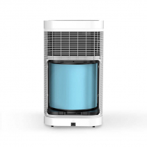 Purificator aer AlecoAir P80 TRADITIO, Filtru TRUE HEPA si Carbon, UV-C, WiFi, Multisenzor PM1, PM2.5, PM10, CO2, TVOC, Plasma