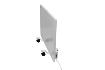 Panou infrarosu Ensa P500T, Putere maxima 500W, Termostat, Pentru spatii de pana la 10mp
