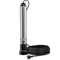 Pompa de adancime TDP 750 E, Capacitate transport 5100 l/h, Putere 1000W
