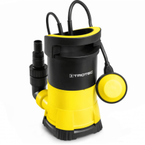 Pompa submersibila de apa curata TWP 4005 E, Putere motor 400W, Protectie IPX8