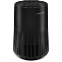 Purificator de aer Trotec AirgoClean 11E, Filtru True HEPA si Carbon, pentru 15 mp, Ionizare, Indicator calitate aer