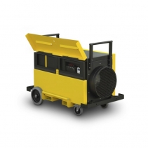 Purificator de aer Trotec TAC 5000, Debit de aer 4.500 m³/h
