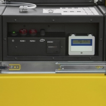 Purificator de aer Trotec TAC 5000, Debit de aer 4.500 m³/h