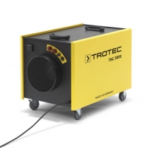 Purificator de aer Trotec TAC 3000, Debit de aer 2.150 m³/h
