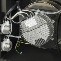 Purificator de aer Trotec TAC 6500, Debit de aer 5.700 m³/h