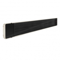 Radiator obscur IRD2400 cu 3 trepte de incalzire pana la 2400 W, display LED, Telecomanda