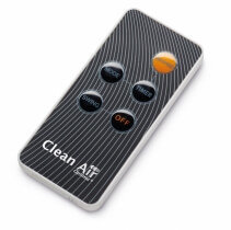 Ventilator Turn cu ionizare Clean Air Optima CA405, Debit 520 m3 / h, Consum 40 - 65 W/h, Control digital, Timer, Telecomanda
