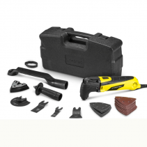 Unealtă multifuncţională Trotec PMTS 10-230V, Putere motor 300W, 12 Pozitii de lucru