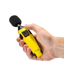 Sonometru Trotec BS30WP, Control prin aplicatia MultiMeasure Mobile, Functia LOGGER