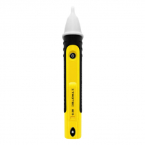 Detector tensiune TROTEC BE15, Display LED, Semnale sonore, Dioda luminoasa integrata, Lanterna integrata
