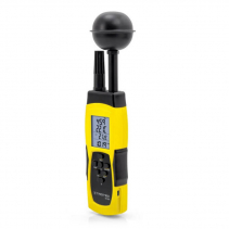 Termohigrometru TROTEC TC100, Masurare indice WBGT si HUMIDEX, Functia Data-Hold