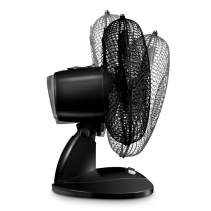 Ventilator de masa TVE 8 cu oscilare orizontala si reglare verticala, 2 viteze