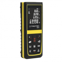 Telemetru Trotec BD21, Element final multifunctional, Temporizator, Deconectare automata, Filet stativ