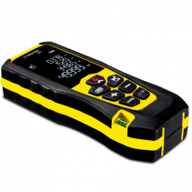 Distantier cu laser TROTEC BD22, Domeniul de masurare 50 m, Functia Pitagora, Oprire automata