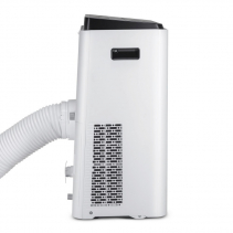 Aer conditionat portabil Trotec PAC 3900 X, Capacitate 13.300 BTU, Debit 420mc/ora, Telecomanda, Display, Timer, Pentru 52mp