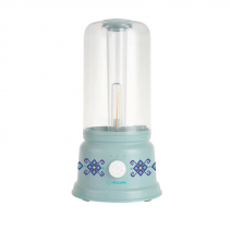 Umidificator AlecoAir U10 TRADITIO, Pentru 10 mp, Lampa veghe, Difuzor de arome, 3 Trepte vaporizare