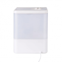 Umidificator cu ultrasunete AlecoAir U30 IONIC, Ionizare, Higrostat, Timer, Telecomanda, Display Digital