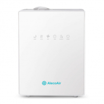 Umidificator cu ultrasunete AlecoAir U30 IONIC, Ionizare, Higrostat, Timer, Telecomanda, Display Digital