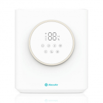 Umidificator AlecoAir U32 Orio, WiFi, Capacitate umidificare 315 ml/h, Aromaterapie, Timer, Mod Noapte, Higrostat, Rezervor 4.5L