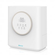 Umidificator AlecoAir U32 Orio, WiFi, Capacitate umidificare 315 ml/h, Aromaterapie, Timer, Mod Noapte, Higrostat, Rezervor 4.5L