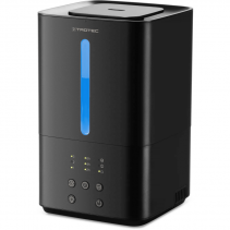 Umidificator TROTEC B4E, Lampa UV-c, Filtru Carbon Activ, Difuzor de aroma, Timer, Capacitate umidificare 250 ml/h