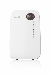 Umidificator si purificator Clean Air Optima CA607W, WiFi. Lampa UV-C, Ionizare, Difuzor aroma, Display, Timer