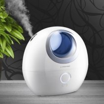 Umidificator cu ultrasunet Trotec B1E, Difuzor aroma, Consum 24W/h, Pentru 20mp, Capacitate umidificare 4,8 l/zi