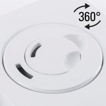 Umidificator cu ultrasunete Trotec B5E, Higrostat, Display, Timer, Ionizare, Functie Sleep, Filtru de aer, Consum 25W/h