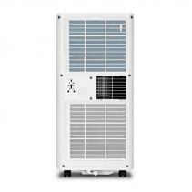Aer conditionat portabil Trotec PAC 2020 E, WiFi, 7000 Btu/h, Dezumidificare, Ventilare, Timer, Pentru 26 mp, Telecomanda