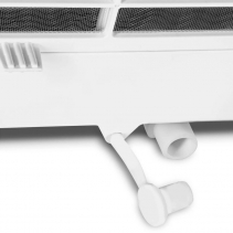 Aer conditionat portabil Trotec PAC 2020 E, WiFi, 7000 Btu/h, Dezumidificare, Ventilare, Timer, Pentru 26 mp, Telecomanda