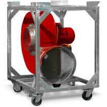 Ventilator centrifugal Trotec TFV 300 Ex