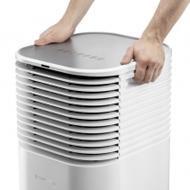Racitor de aer Trotec PAE 49, Ionizare, Debit aer 150 m3/h, Timer