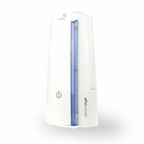 Umidificator cu ultrasunete Air Naturel Humini, Rata umidificare 180ml/h, Consum 20W/h, Pentru 15mp, Indicator lipsa apa