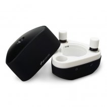 Difuzor de aroma Air Naturel Airom Negru, Led Iluminare, Functie AromaWaveTM, Capacitate rezervor 110 ml
