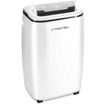 Aer conditionat portabil Trotec PAC 3800 S, Capacitate 13000 BTU/h, Debit 450 mc/ora, Display Timer, Pentru 50 m2 (125 m3)