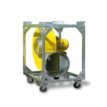 Ventilator centrifugal Trotec TFV 300