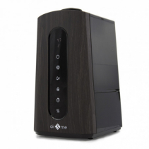 Umidificator de aer si Difuzor de aroma Air & Me Clarence, WiFi, Ionizare, Rata umidificare 350 ml/h, Vapori calzi/reci
