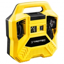 Compresor PCPS 10-1100, Trotec, Putere 1100 W, Debit de aer 10,8 m3/h, Dimensiune cablu 5m