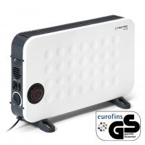 Convector electric Trotec Design TCH 26 E, Putere 2000W, Timer, Decuplare automata