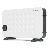 Convector electric Trotec Design TCH 26 E, Putere 2000W, Timer, Decuplare automata