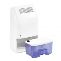 Dezumidificator cu tehnologie Peltier Trotec TTP5E, 0,3l / 24h, Pentru spatii de 4-5 mp, Lampa de control, Consum redus