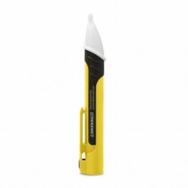 Detector de tensiune TROTEC BE14, Lanterna integrata, Dioda luminoasa integrata, Tipul de protectie: IP64
