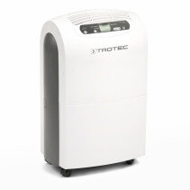 Dezumidificator Trotec TTK100E, 30 litri/zi, 220mc/ora, pentru spatii de pana la 90mp, Display Digital, Timer